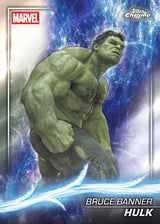 2025 Topps Chrome Marvel Studios Blaster Box