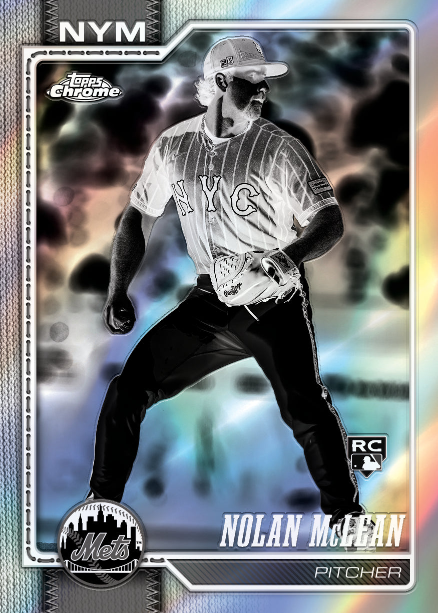 2026 Topps Chrome Baseball Value Blaster Box
