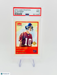 Eli Manning 2004 Fleer Tradition PSA 9 Draft Day /375 Rookie RC Giants Mint