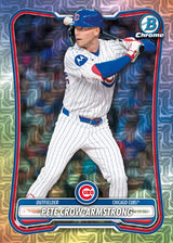 2026 Bowman Chrome Baseball Mega Box
