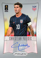 2025-26 Panini Prizm FIFA Soccer Hobby Box