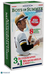 2024 Panini Boys of Summer Baseball Hobby Box