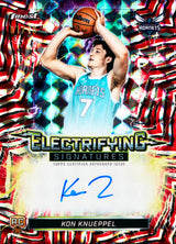 2025-26 Topps Finest Basketball Hobby Box