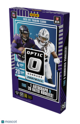 2025 Panini Donruss Optic Football Hobby Box