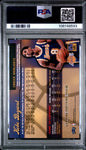 Kobe Bryant 1998-99 Ultra PSA 8 Gold Medallion Edition Lakers