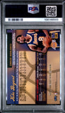 Kobe Bryant 1998-99 Ultra PSA 8 Gold Medallion Edition Lakers
