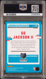 GG Jackson II 2023 Panini Donruss Optic PSA 9 Purple Rookie RC