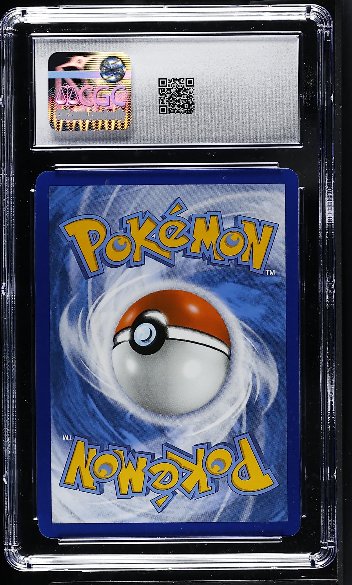 Suicune ex 2023 Pokemon Trading Card Game Classic 010/034 Holo CGC 9