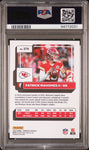 Patrick Mahomes II 2022 Panini Donruss PSA 10 Press Proof Premium Chiefs