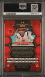 Joe Burrow 2023 Panini Mosaic Tessellation /15 PSA 9 SP Bengals
