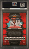 Joe Burrow 2023 Panini Mosaic Tessellation /15 PSA 9 SP Bengals