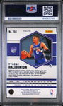 Tyrese Haliburton 2020 Panini Mosaic PSA 10 Variation Fast Break Rookie RC