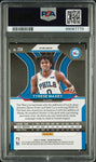 Tyrese Maxey 2020 Panini Prizm PSA 9 Red Ice Rookie RC 76ers