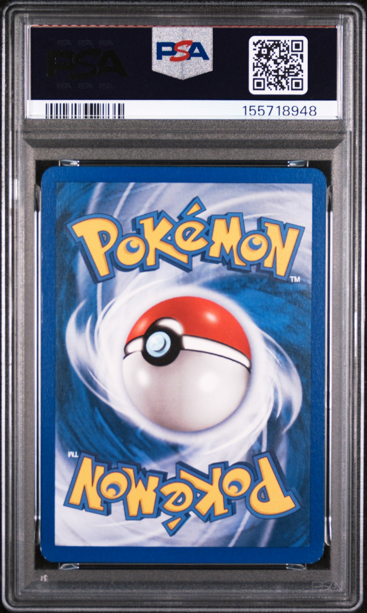 Umbreon Reverse Foil 2005 Pokemon EX Delta Species #17 PSA 8