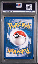 Umbreon Reverse Foil 2005 Pokemon EX Delta Species #17 PSA 8