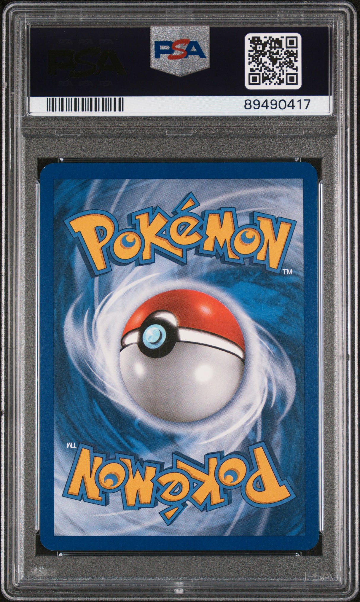Rapidash 2010 Pokemon Heartgold & Soulsilver Triumphant #8 PSA 8
