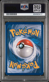 Rapidash 2010 Pokemon Heartgold & Soulsilver Triumphant #8 PSA 8