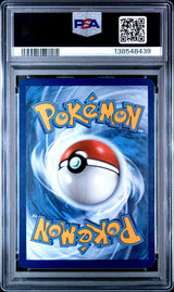 Flareon EX Pokemon Prismatic Evolutions 014 Surprise Box Stamped PSA 10