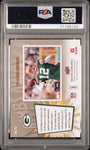 Aaron Rodgers 2009 Upper Deck First Edition Bombs Away PSA 10 Packers Jets