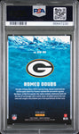 Romeo Doubs 2022 Panini Zenith Rookie Wave PSA 10 Rookie Wave RC Packers