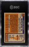 Walter Payton 1976 Topps #148 Rookie RC HOF SGC 4 Bears