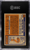 Walter Payton 1976 Topps #148 Rookie RC HOF SGC 4 Bears