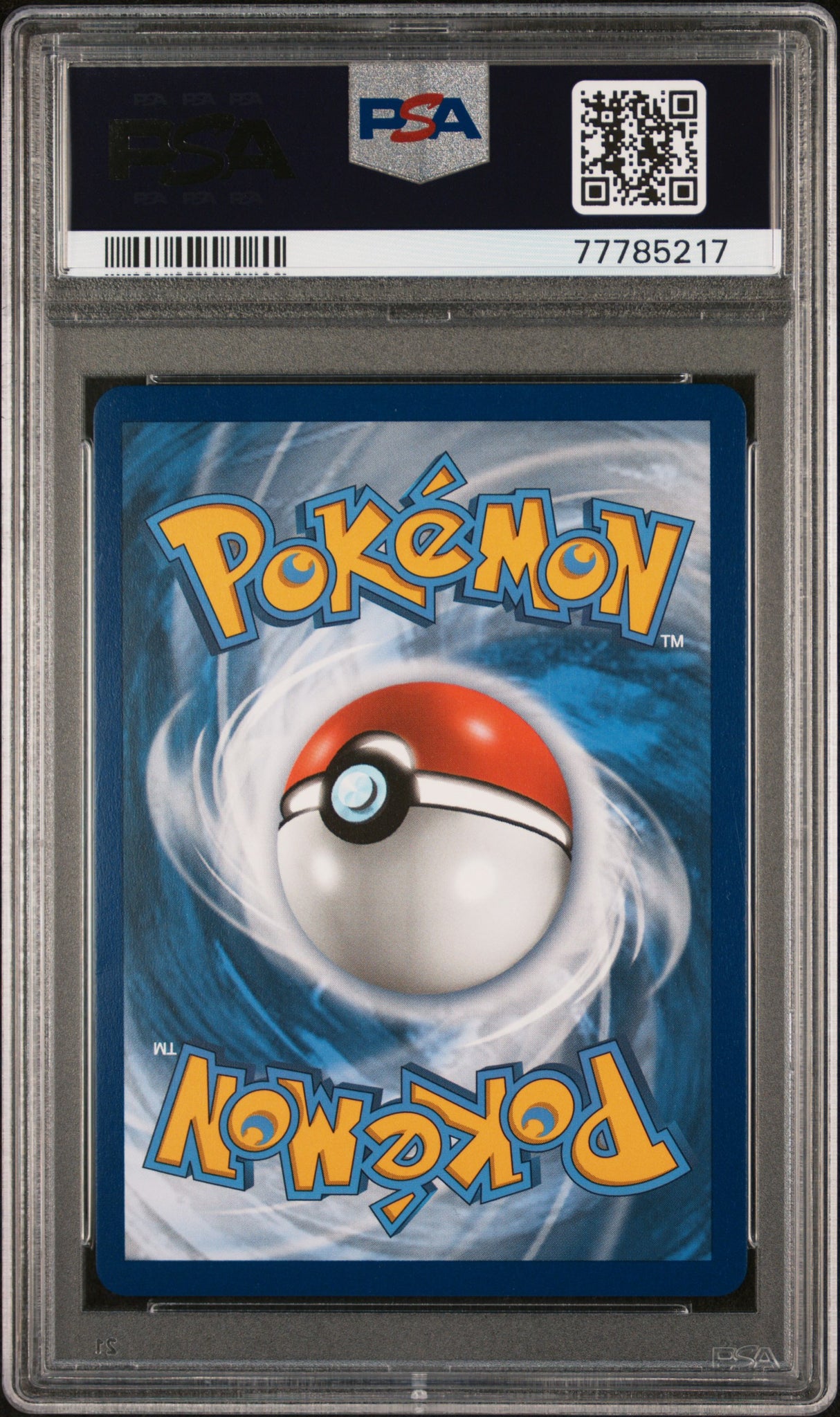Skyla Full Art 2021 Pokemon Sword & Shield Shining Fates 072 PSA 8