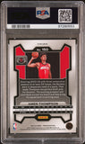 Amen Thompson 2023 Panini Prizm PSA 10 Red Ice Rookie RC Rockets