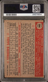 Ralph Houk 1952 Topps #200 Rookie Card RC New York Yankees PSA 1