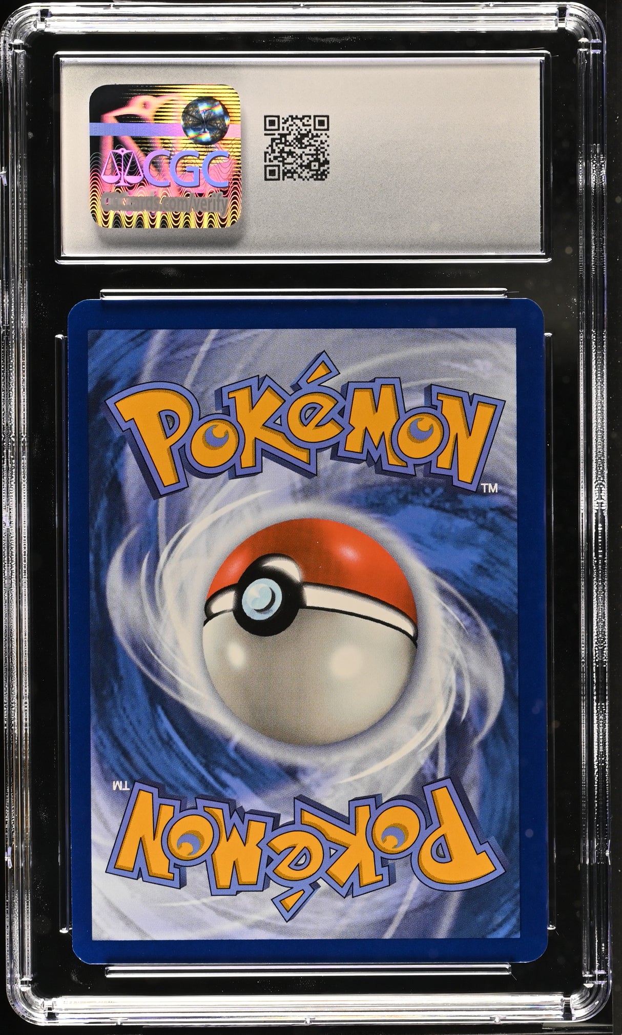 Toxtricity ex 2025 Pokemon Black Star Promos 215 CGC 9