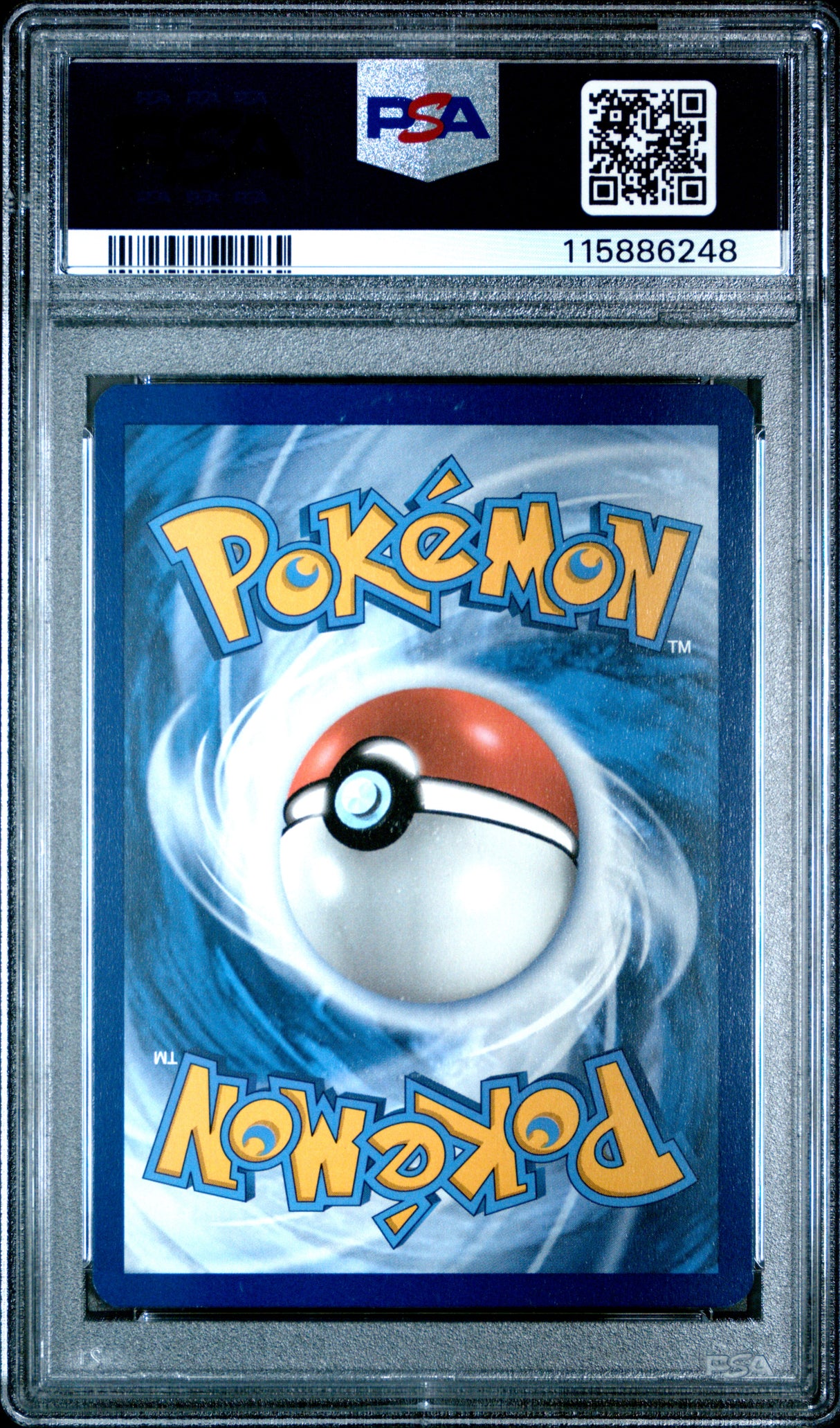 Galarian Moltres 2023 Pokemon Black Star Promo #284 Crown Zenith Tins PSA 9 Mint
