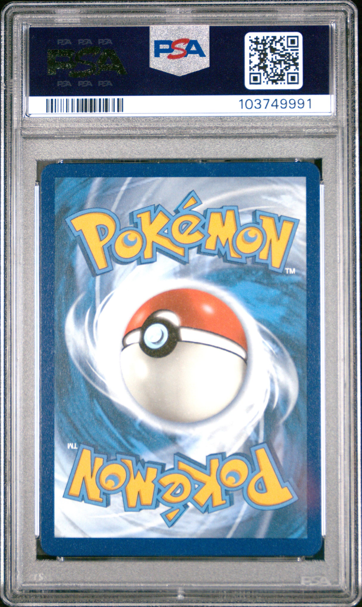 Vaporeon Vmax FA 2021 Pokemon Sword & Shield Evolving Skies #030 PSA 9 Mint