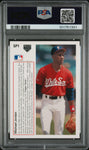 Michael Jordan 1991 Upper Deck PSA 8 Near Mint