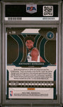 Anthony Edwards 2020 Panini Prizm Rookie RC PSA 9 Mint Timberwolves