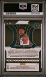 Anthony Edwards 2020 Panini Prizm Rookie RC PSA 9 Mint Timberwolves