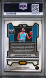 Brandon Miller 2023 Panini Prizm PSA 10 Green Rookie RC Hornets