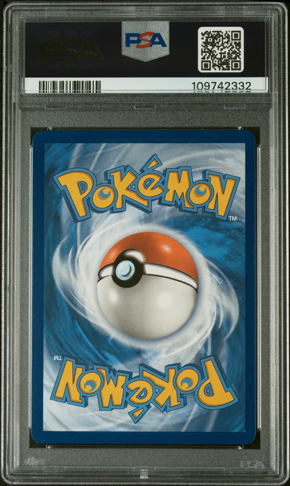 Unown V 2023 Pokemon Swsh Black Star Promo 300 PSA 8 TCG
