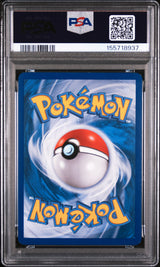 Articuno 2009 Pokemon Platinum Supreme Victors #148 Holo PSA 8