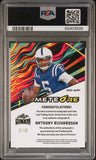 Anthony Richardson 2024 Leaf Metal Meteore Auto /10 PSA 9 Rookie RC Colts