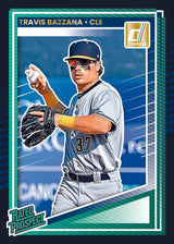 2025 Panini Donruss Baseball Hobby Box