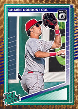 2025 Panini Donruss Baseball Hobby Box