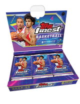 2024-25 Topps Finest Basketball Hobby Box