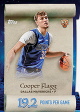 2025-26 Topps Holiday Basketball Mega Box