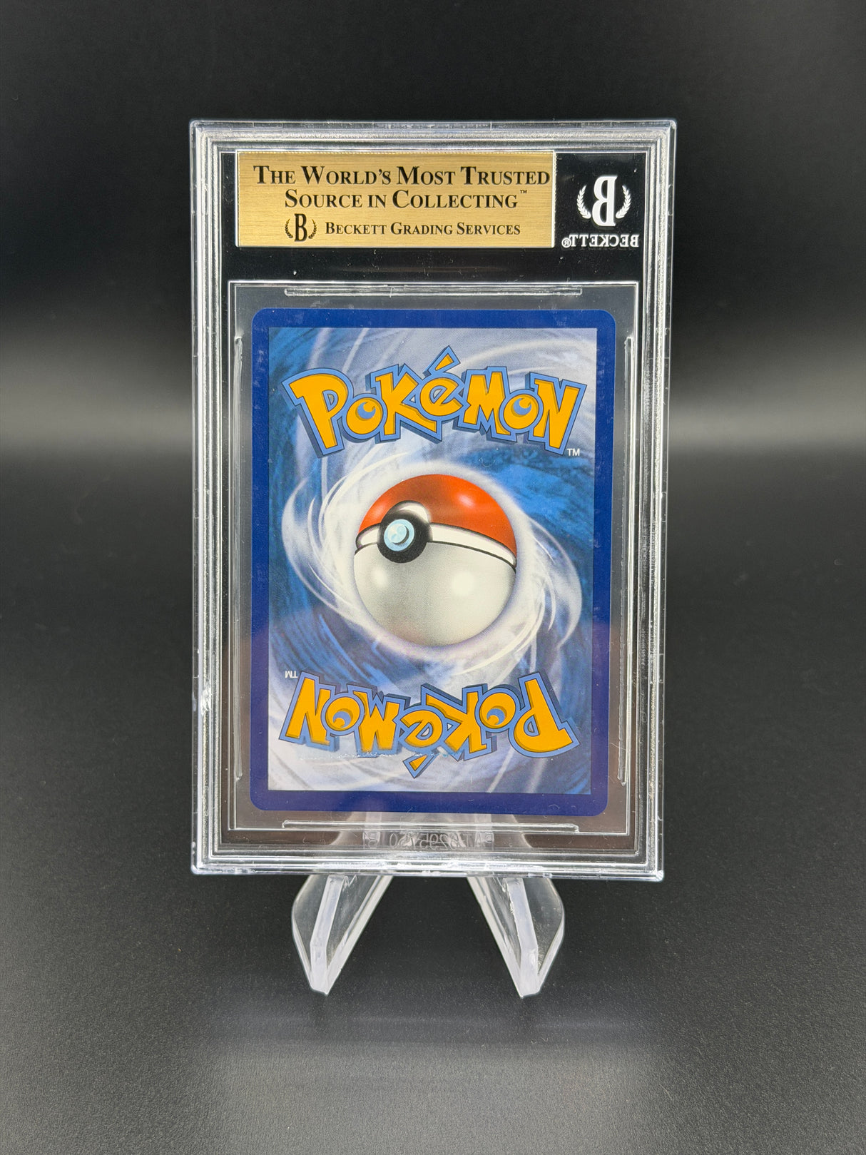 Ditto V 2021 Pokemon Sword & Shield Shining Fates Shiny Vault BGS 9.5 Gem Mint