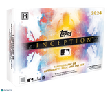 2024 Topps Inception Baseball Hobby Box