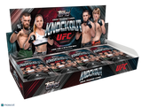 2025 Topps UFC Knockout Hobby Box