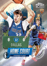 2025-26 Topps Chrome Black Basketball Hobby Box