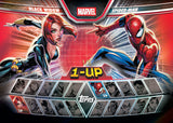 2026 Topps Neon Marvel Hobby Box