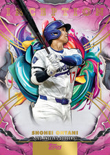 2025 Topps Inception Baseball Hobby Box