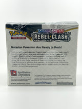Rebel Clash Booster Box - SWSH02: Rebel Clash